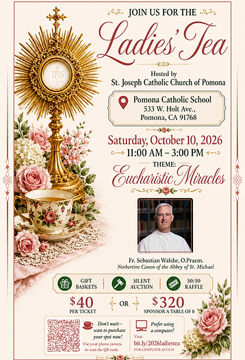 St. Joseph Ladies Tea (Updated 7.19).png