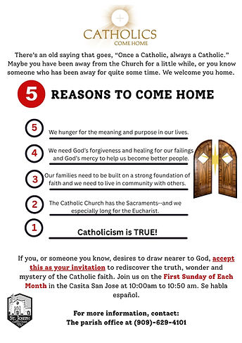 Catholics come home .jpg
