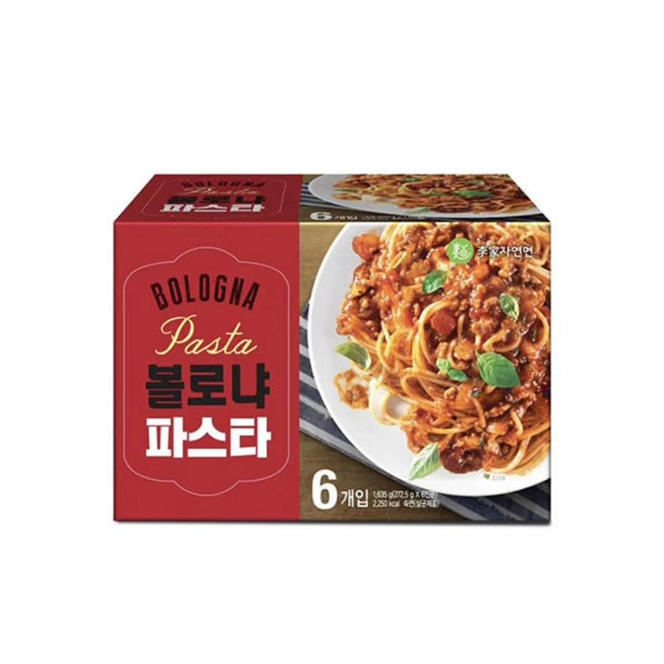 韓國李家蕃茄肉醬意粉