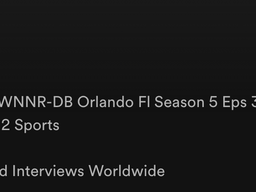 Dj Nothin Nice Discussion Topic(s) on WNNR-DB Orlando Florida Season 5 Eps 31 