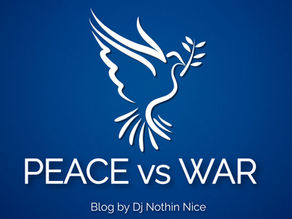 Peace Vs War