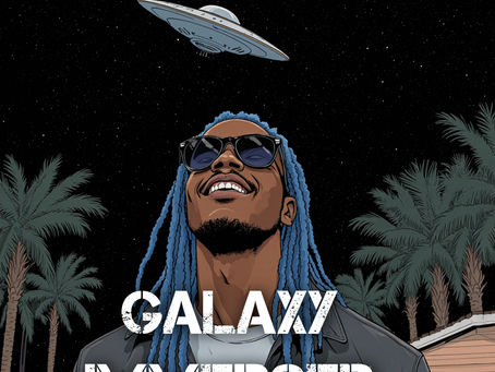 Galaxy Immersed