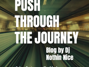 Push Through The Journey