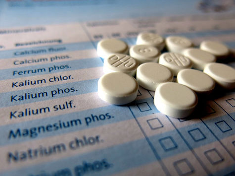 Les sels de Schussler en homéopathie selon la constitution de chacun
