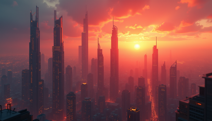 Scene photo generated by Gemini