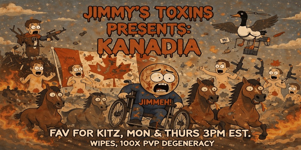 JIMMYS KANADIA - 100X|KITS|PVP|FPS++