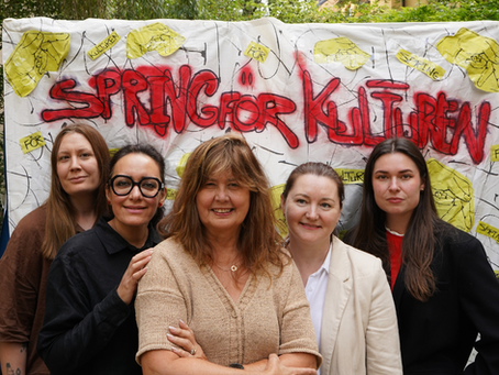 Tack för Spring För Kulturen 2026!
