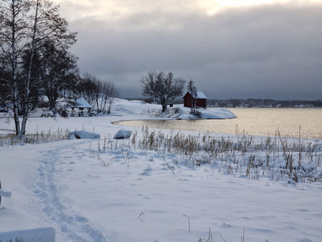 Jultider på kontoret