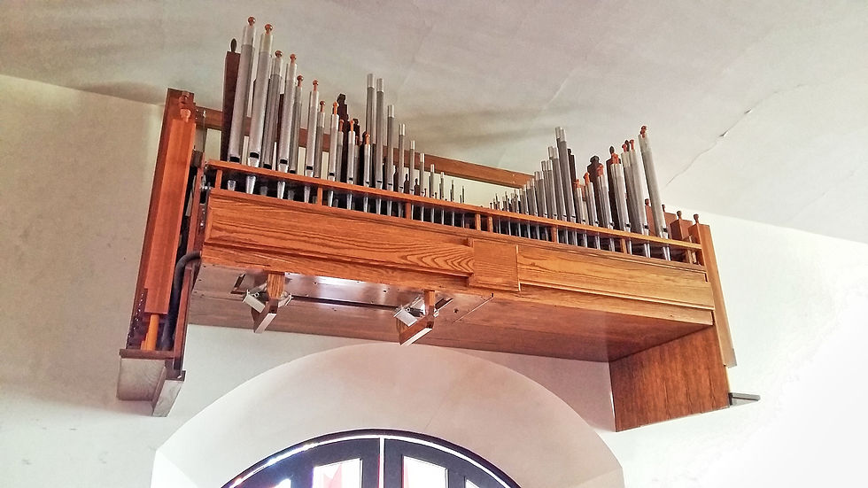 Processional Organ