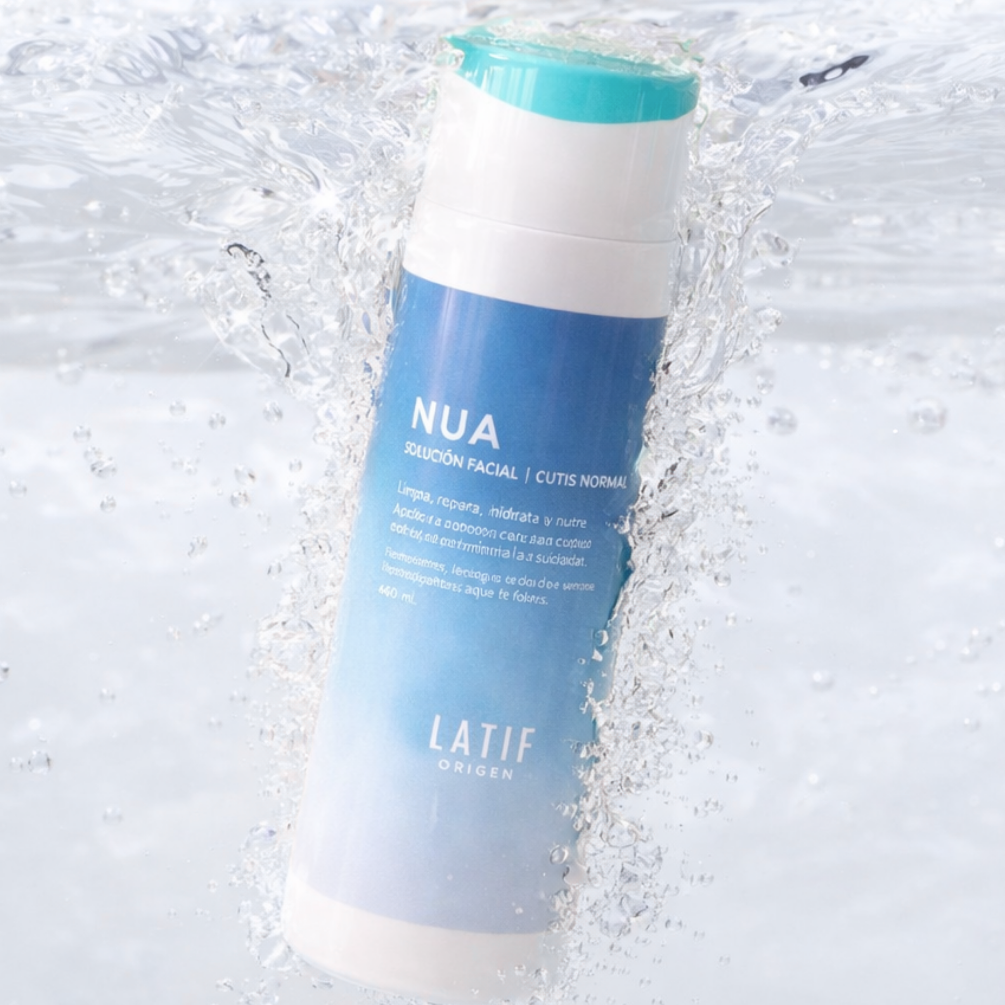 Solución facial - NUA