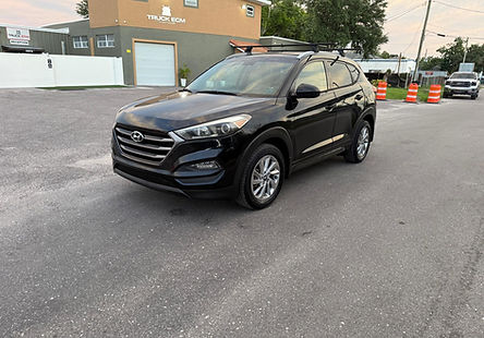Hyundai Tucson 2016