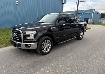 Ford F-150 2016 