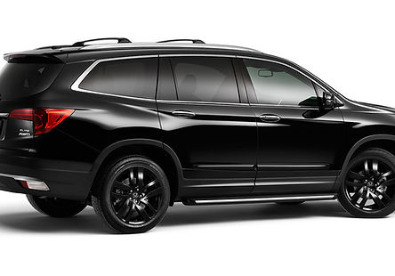 Honda Pilot 2016