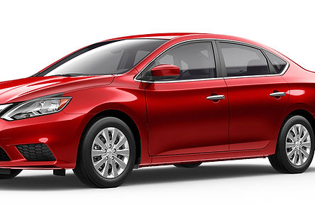 Nissan Sentra 2017