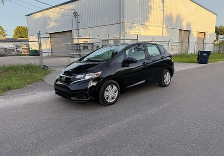 Honda Fit 2019