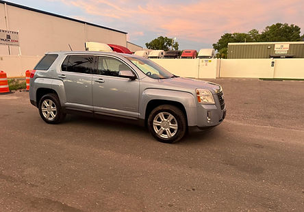 GMC Terrain 2014