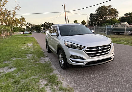 Hyundai Tucson 2017