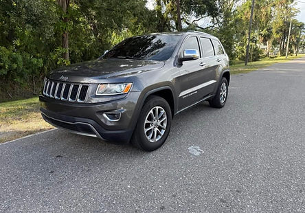 Jeep Grand Cherokee 2014
