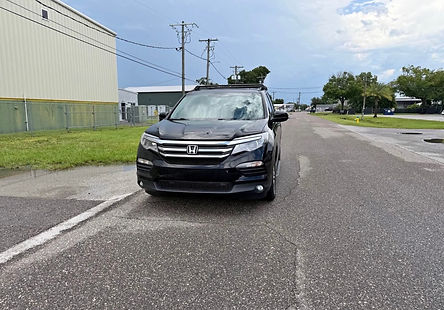 Honda Pilot 2016