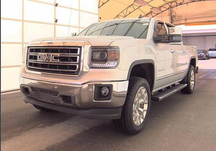 GMC Sierra 2015