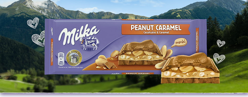 MILKA_CACAHUÈTE_&_CARAMEL_300g