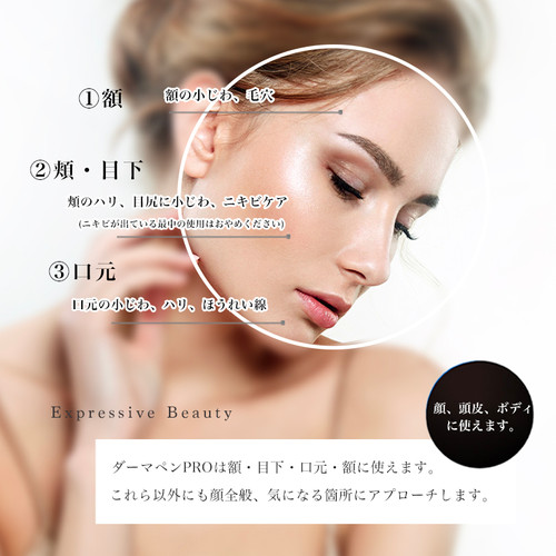 ダーマペンPro. | オランミュール公式ストア