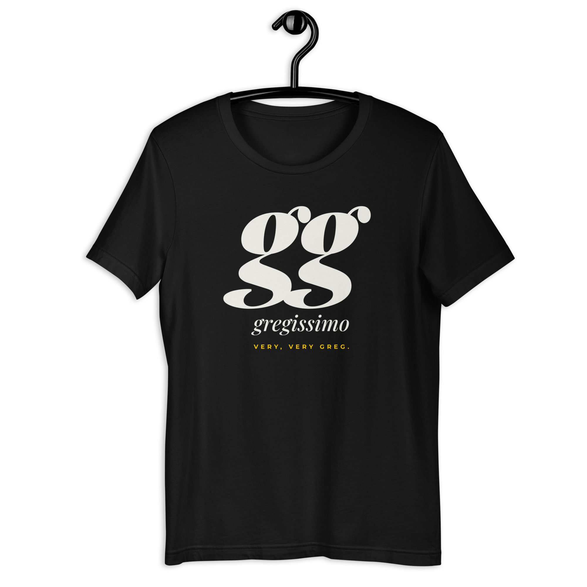Gregissimo Tee