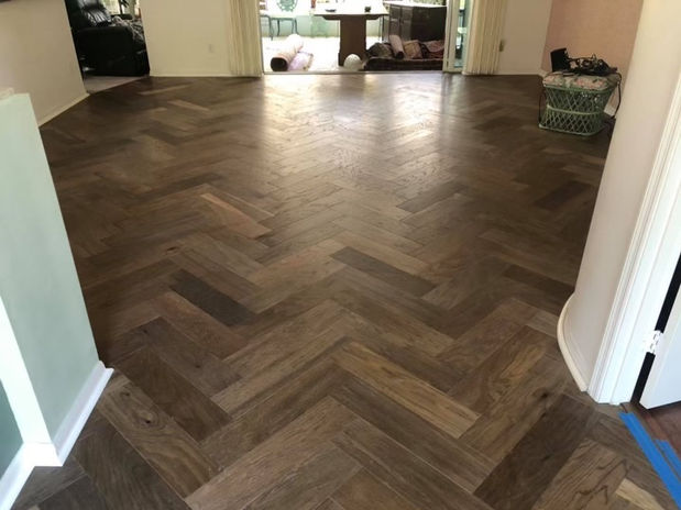 Hardwood Flooring Installation in Ocala, FL