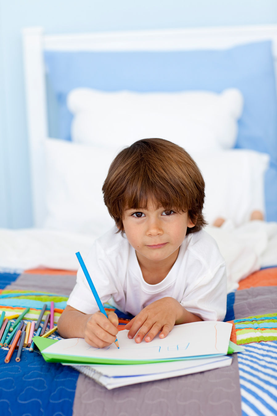 Child Drawing
