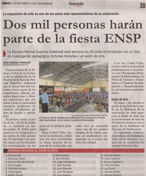 PRENSA. Recorte Vanguardia-Ok.jpg