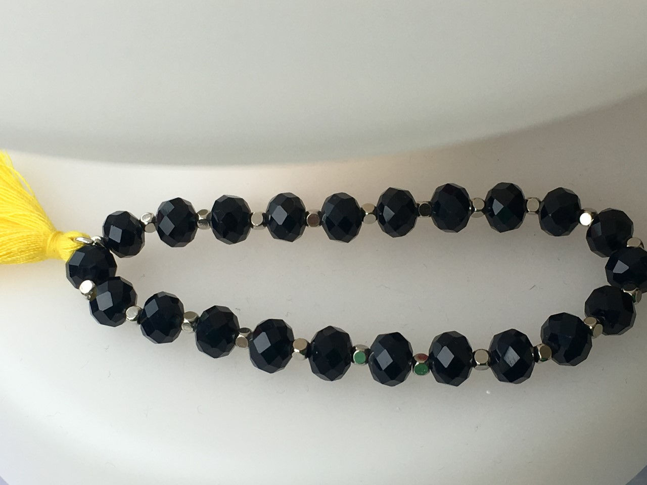 Perles d'été facettes