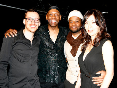 Neo Classic in The Symphony Hall