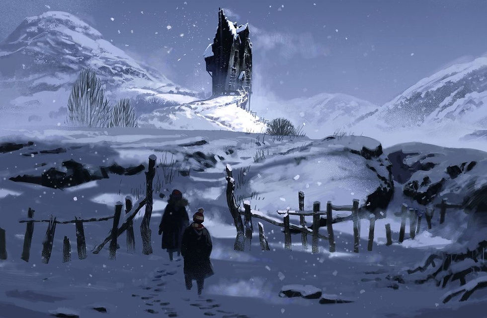 La Casa de los Gritos