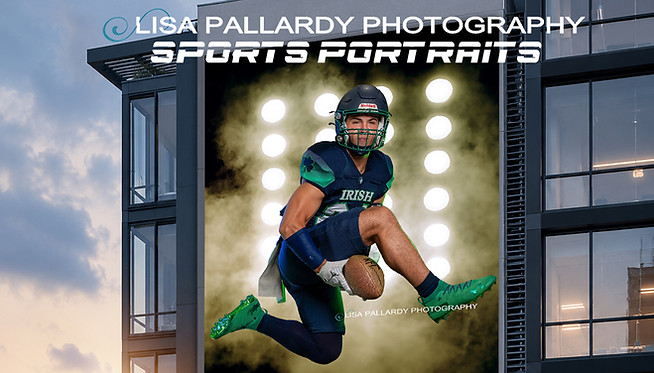 youth sports media day football Central Illinois sports photographer billboard.jpg