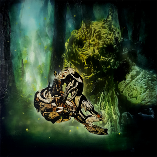 Photeus at the Pythia