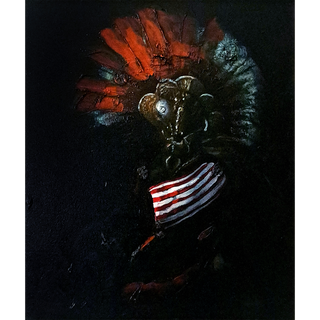 Dark Portraits - Clio