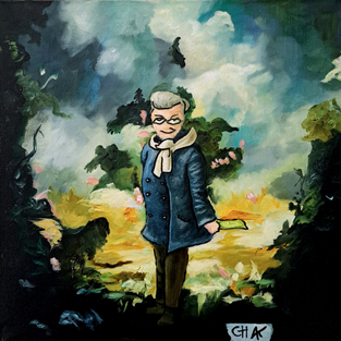 The Collector (with Alexandra Kollaros)