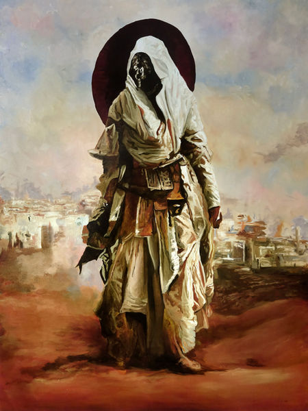 2025 The Blind Mirror 120x90cm Oil on Canvas.jpg