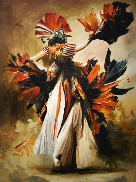 2025 The Champion of Truth 120x90cm Oil on canvas.jpg