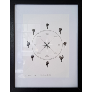 The Final Eight (Print)