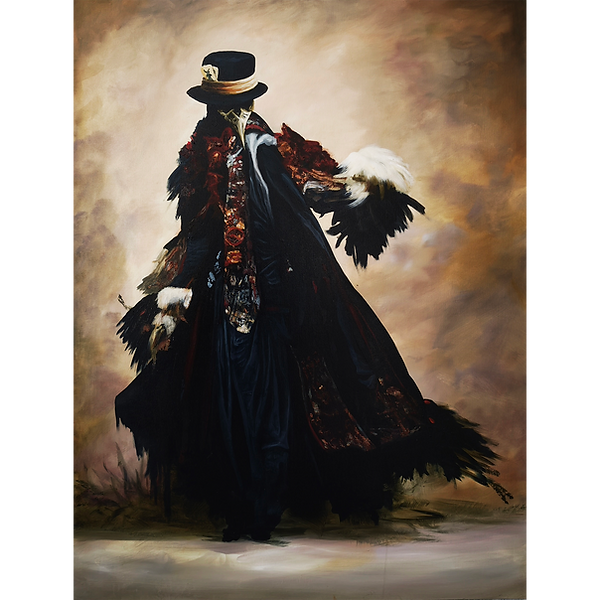 2025 Never Odd or Even 120x90cm Oil on canvas.png