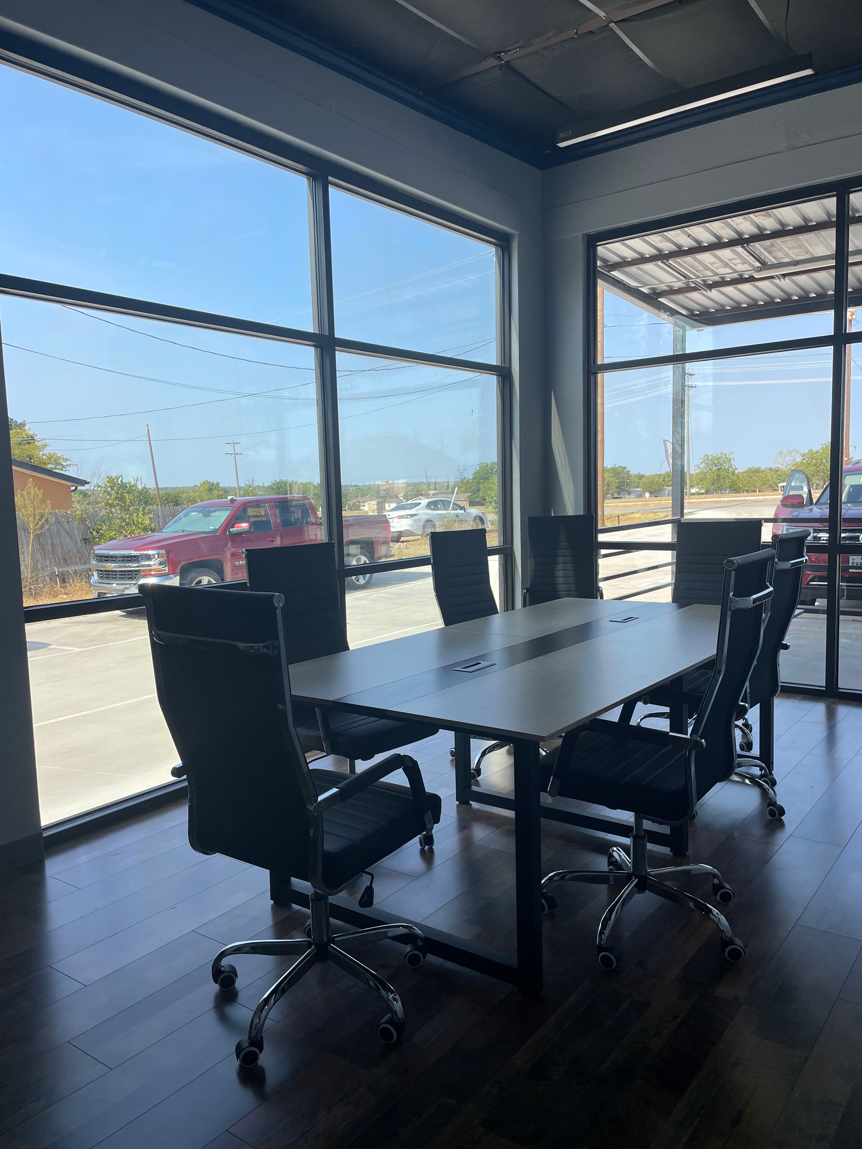 Conference Room & Business Address Bundle
