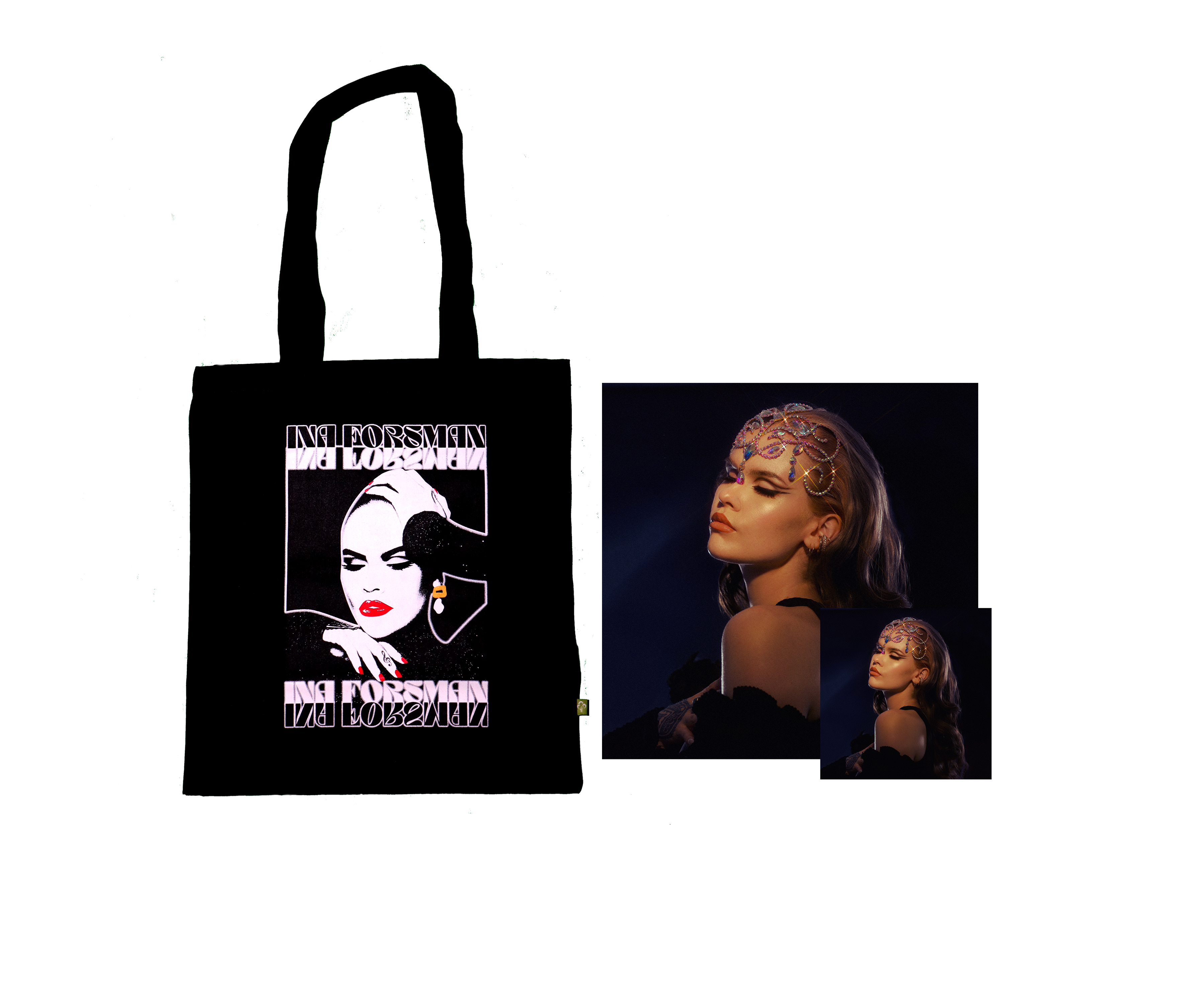 All There Is XTRA PACK - Vinyl, CD & Tote Bag