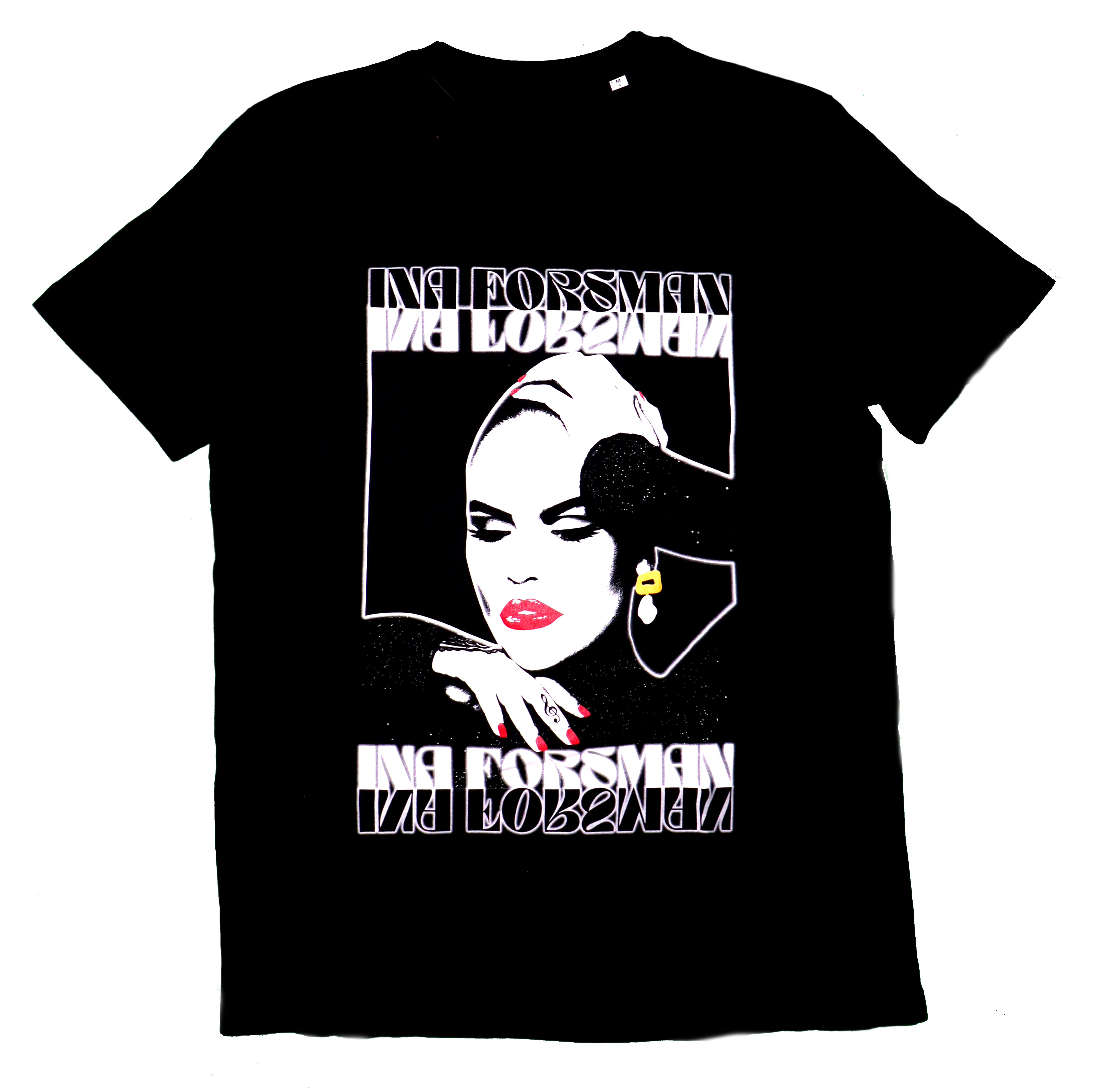 INA FORSMAN T-SHIRT
