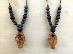 動物頭骨シリーズ（クマ）