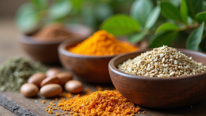 Stress Less with the Right Stress-Relief Supplements