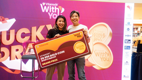 Vitamode® With You Event 2026: A Day of Discovery, Movement and Wellness