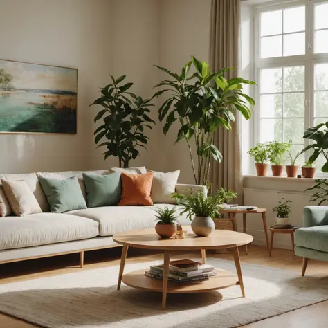 7 Sustainable Interior Design Tips for Creating an Eco-Friendly Home
