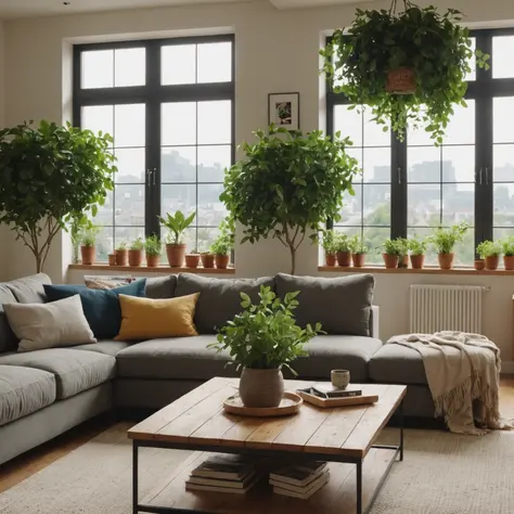 Uncover the Secrets: 15 Sustainable Interior Design Ideas for Your Home