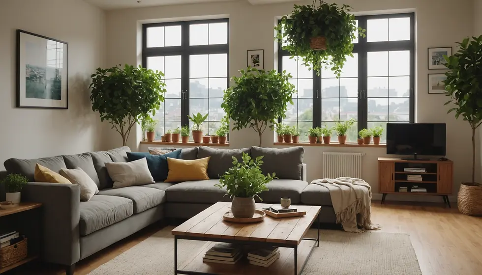 Uncover the Secrets: 15 Sustainable Interior Design Ideas for Your Home